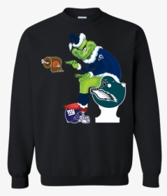 Grinch T Shirt 49ers, HD Png Download, Free Download