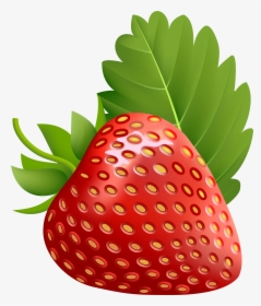 Strawberries Clip, HD Png Download, Free Download