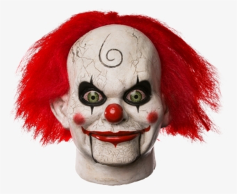 Clown Mask, HD Png Download, Free Download