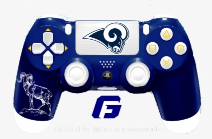 Galaxy Ps4 Controller Png, Transparent Png, Free Download