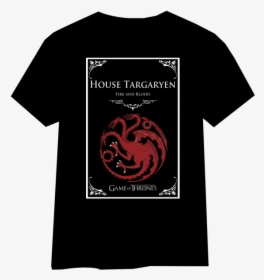 House Targaryen - House Stark And House Targaryen, HD Png Download, Free Download