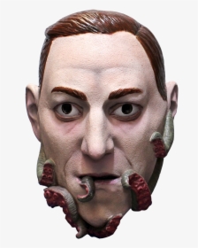 Lovecraft - Hp Lovecraft Mask, HD Png Download, Free Download