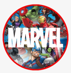 White Marvel Logo Png, Transparent Png, Free Download