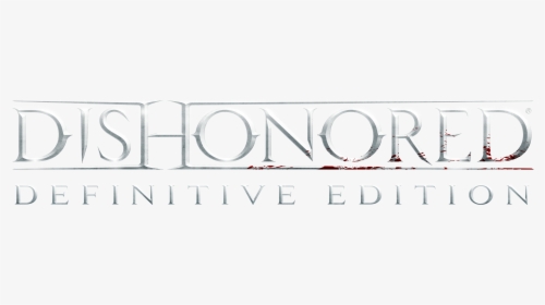 Dishonored Definitive Edition Logo, HD Png Download, Free Download