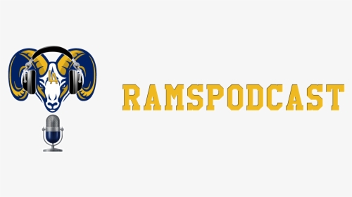 La Rams Podcast - Graphics, HD Png Download, Free Download