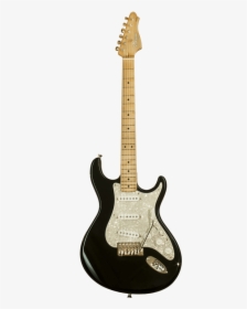 Squier Affinity Stratocaster Hss Black, HD Png Download, Free Download