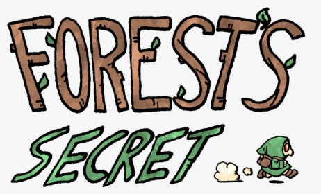 Forest"s Secret, HD Png Download, Free Download
