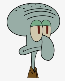 Squidward Png, Transparent Png, Free Download