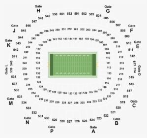 Seating Chart Rogers Centre Jays, HD Png Download, Free Download