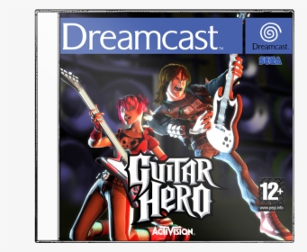 Guitar Hero 2 Ps2 , Png Download - Guitar Hero 2 Album Cover, Transparent Png, Free Download