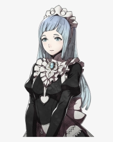 Fire Emblem Characters, Chicas Anime, Felicia, Fire - Felicia Fire Emblem Png, Transparent Png, Free Download