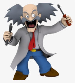 Download Zip Archive - Super Smash Bros Dr Wily, HD Png Download, Free Download