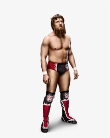 Daniel Bryan Full Body, HD Png Download, Free Download