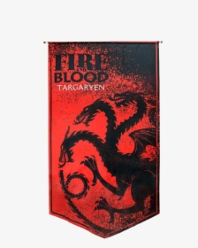 House Targaryen Logo Png, Transparent Png, Free Download