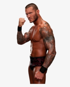 Randy Orton Png Pic - Wwe Randy Orton 2011, Transparent Png, Free Download