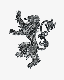 Game Of Thrones House Png Photo - Game Of Thrones House Lannister Png, Transparent Png, Free Download