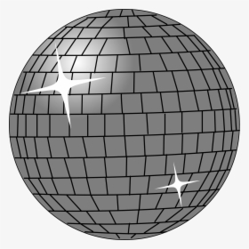 Transparent Background Disco Ball Clipart, HD Png Download, Free Download