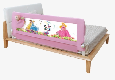 Toddler Bed With Side Protection, HD Png Download, Free Download