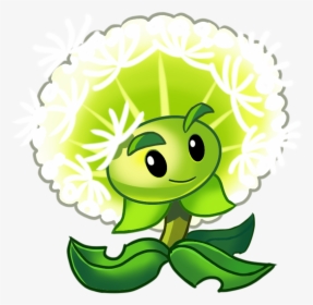Image Fanmade Hd Png - Plants Vs Zombies 2 Dandelion, Transparent Png, Free Download