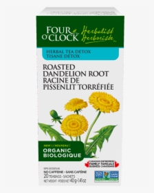 Pissenlit - Four O Clock Herbalist Tea, HD Png Download, Free Download
