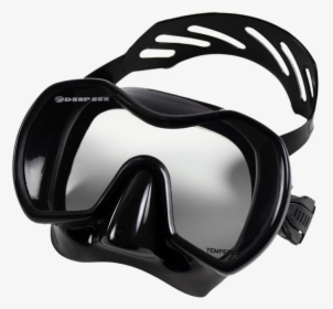 Google Clipart Scuba Mask - Diving Mask, HD Png Download, Free Download