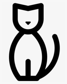 Cat - Gato Icono Png, Transparent Png, Free Download