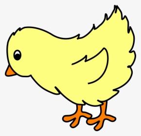 Chicken Clip Art Khge Transparent Png - Chick Clipart, Png Download, Free Download