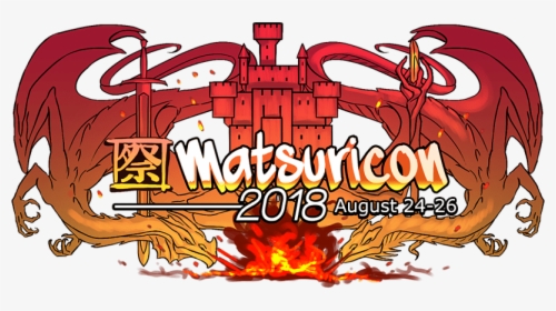 Matsuricon 2018, HD Png Download, Free Download