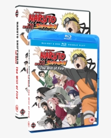 Naruto Shippuden The Movie - Naruto Leaf Village Ninja, HD Png Download, Free Download