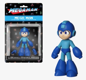 Mega Man Action Figure - Megaman Action Figure Funko, HD Png Download, Free Download