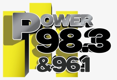 Kkfr Color 2017 3d - Power 98.3, HD Png Download, Free Download