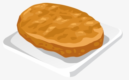 Beef Patty Clipart Png, Transparent Png, Free Download