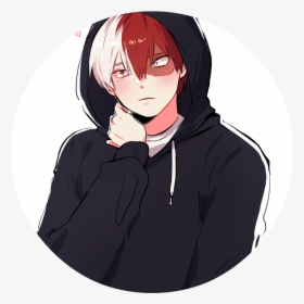 Anime Boys In Hoodies, HD Png Download, Free Download
