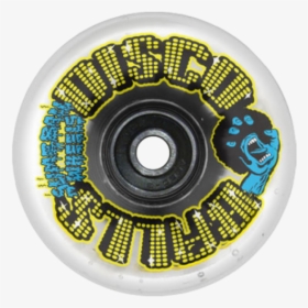 Santa Cruz Slime Balls Disco Ball Skateboard Wheels - Santa Cruz Wheels, HD Png Download, Free Download