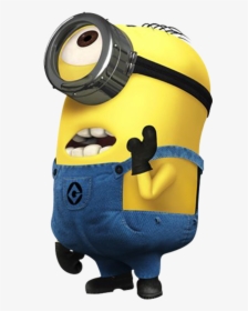 Minion Kevin Png Transparent Picture - Memory Loss Funny Quotes, Png Download, Free Download