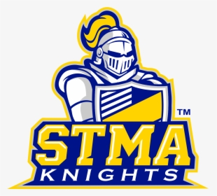 School Logo - Stma Knights, HD Png Download, Free Download