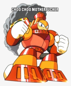 Choo Choo Motherfucker Mega Man 5 Mega Man Iv Mega - Mega Man Worst Robot Masters, HD Png Download, Free Download