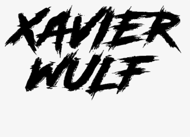 Transparent Xavier Wulf Logo, HD Png Download, Free Download