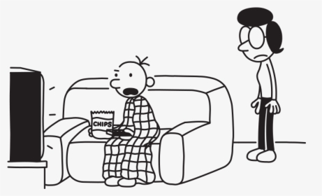 Diary Of A Wimpy Kid Wiki - Diary Of A Wimpy Kid Frank Heffley Png ...