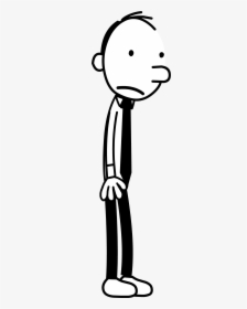 Diary Of A Wimpy Kid Wiki - Diary Of A Wimpy Kid Frank Heffley Png, Transparent Png, Free Download