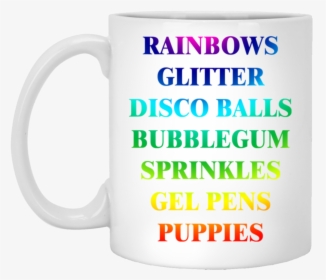 Rainbows Glitters Disco Balls Bubblegum Sprinkles Gel - Banca Monte Dei Paschi Di Siena, HD Png Download, Free Download