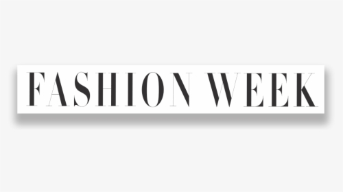 Fashion Week - Fashion Week Png Transparent Background, Png Download, Free Download