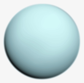 Uranus Planet Transparent Background, HD Png Download, Free Download