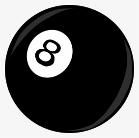 Eight Ball Clipart Png, Transparent Png, Free Download