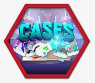 Cases Game Badge - Odd Squad Pbs Kids Games, HD Png Download, Free Download