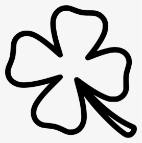 Clover - Icone Trevo Png, Transparent Png, Free Download