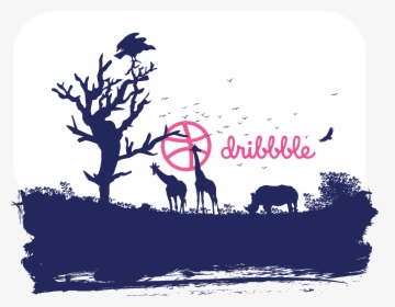 Scenery - Silhouette, HD Png Download, Free Download