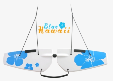 Subwing Blue Hawaii Front"  Class= - Boat Accessories, HD Png Download, Free Download