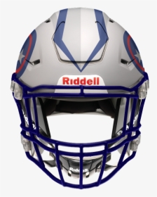 Front Football Helmet Transparent, HD Png Download, Free Download
