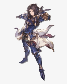 Granblue Fantasy Versus Characters, HD Png Download, Free Download